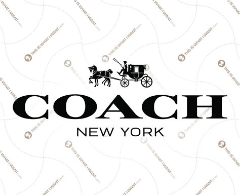 coach printable logo.